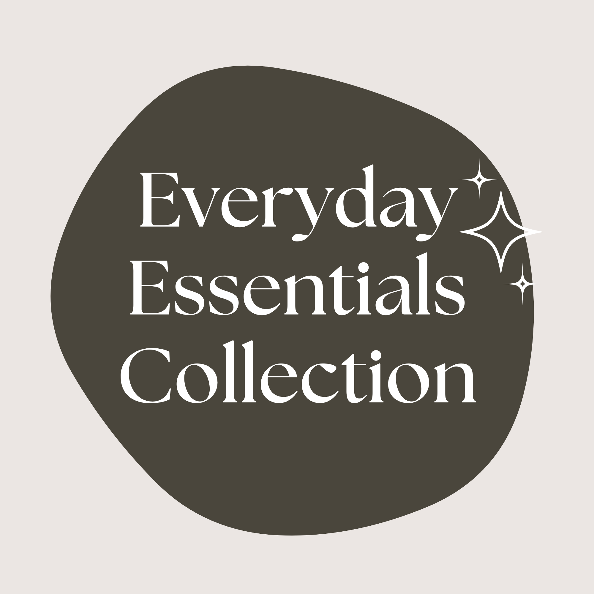 Every Day Essentials – Lilac&Nova